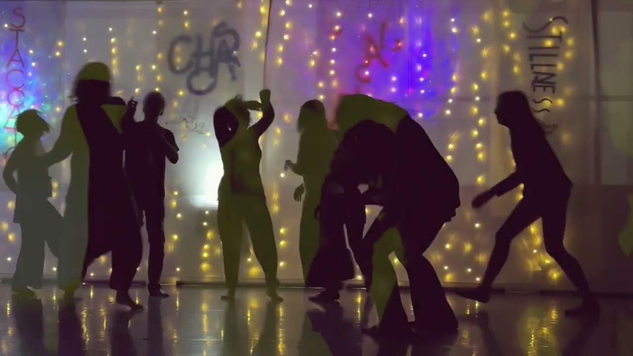 5Rhythms Shadow to light.  Jonathan Horan