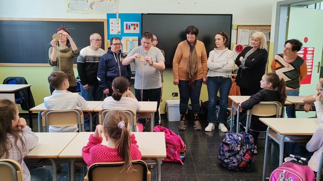 La disabilità sale in cattedra, a Gorla Minore una lezione di inclusione