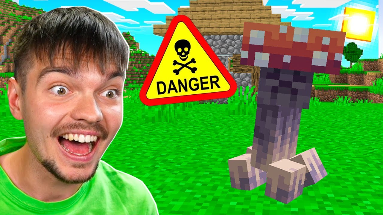 Dodaliśmy CREEPERY do MINECRAFT KTÓRYCH Nigdy Nie WIdzieliście!