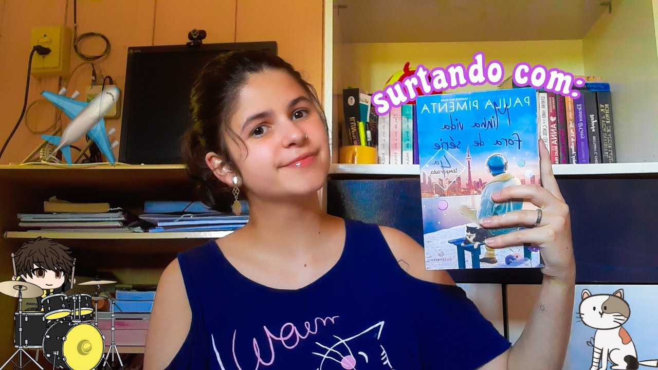 Resenha: Minha vida fora de série 4🐈(COM SPOILERS) - Mih