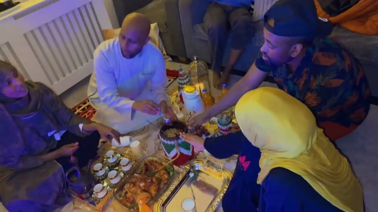 Part 2 Irama galgala gafaa Ramadani fi torbe guru vilog 