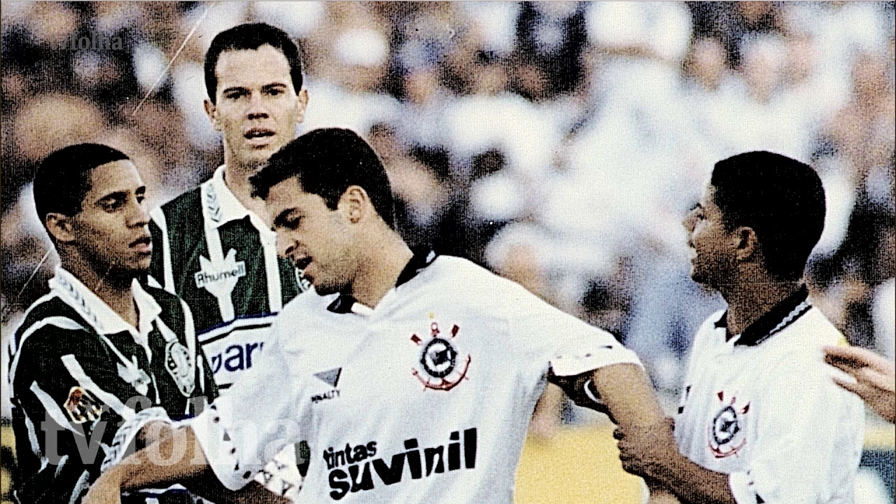 Corinthians x Palmeiras: 100 anos de rivalidade