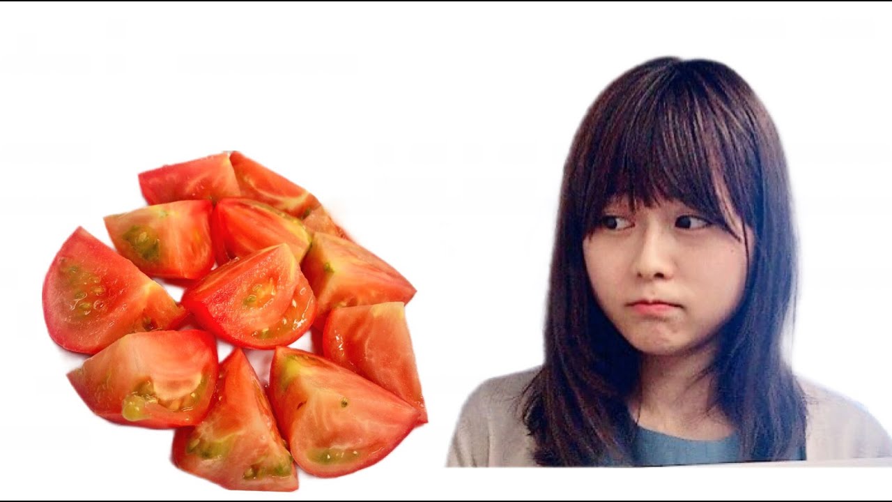 【メロフラ】嫌いなトマトを食べる水瀬いのり