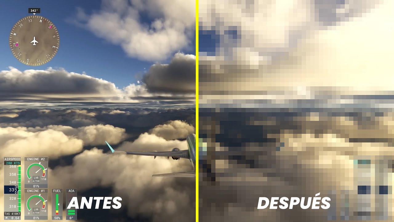FLIGHT SIMULATOR 2020 vs 2024: Todo lo que CAMBIÓ (¿Vale la pena?)
