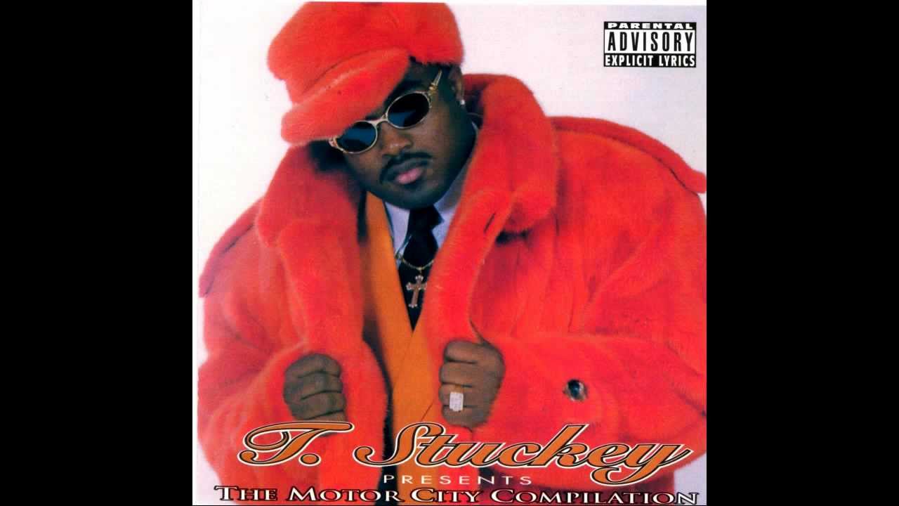 T.Stuckey - A lil Sum'n Sum'n