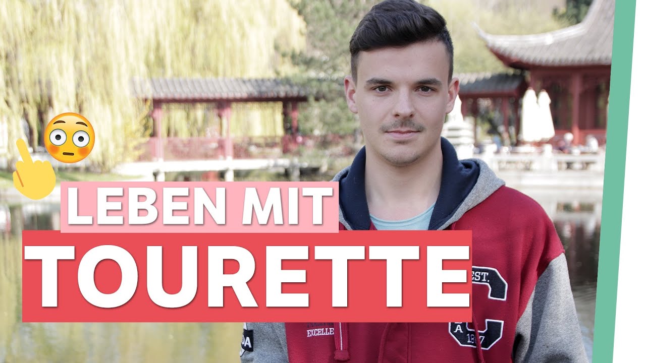 Tourette: BOMBE rufen am Flughafen 😳?! | Auf Klo