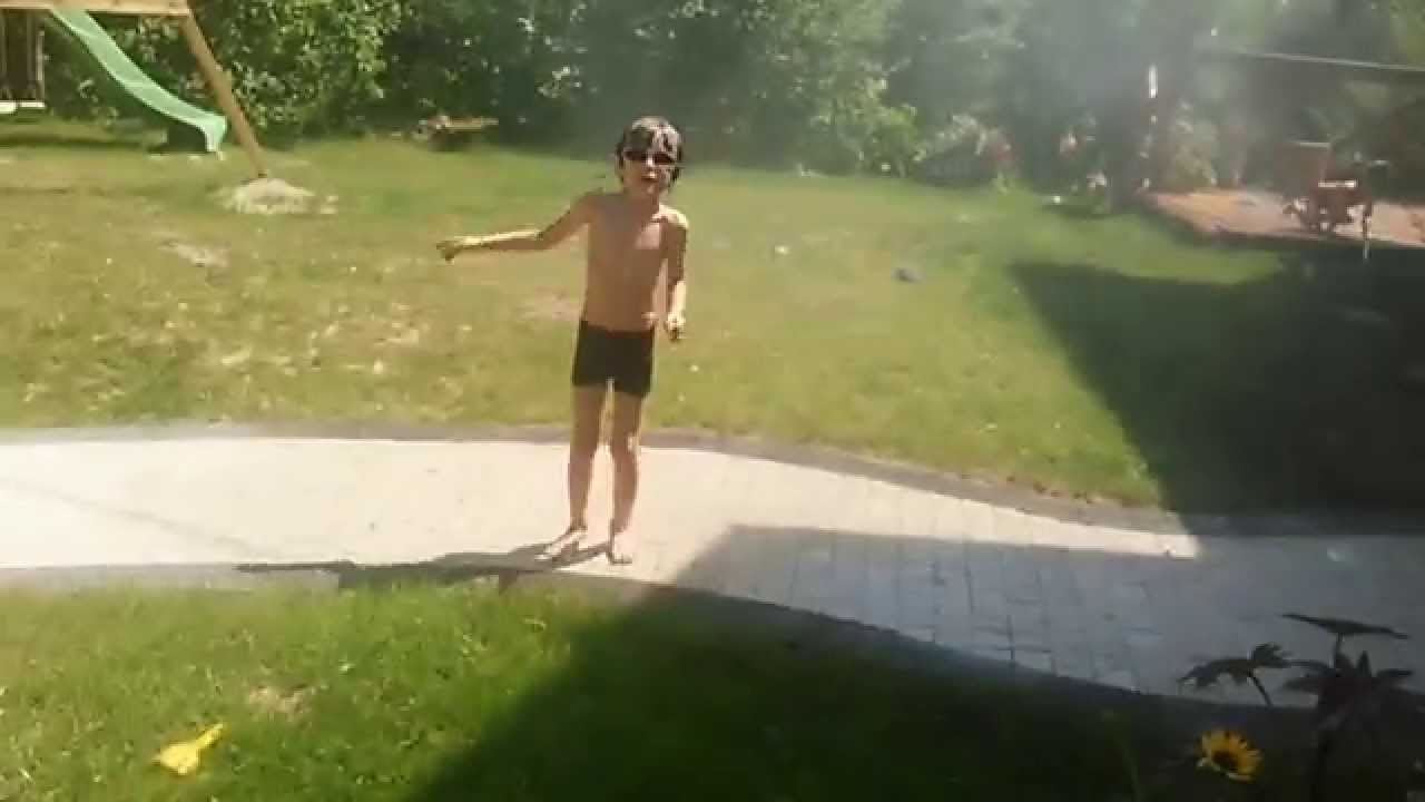 lato, 35 stopni - trza se radzić ;)