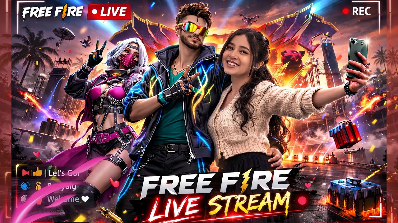DIVANGI 05 IS LIVE ! SERIOUS RANK PUSH & CUSTOM - GARENA FREEFIRE #DIVANGI05 #SHORTS #FREEFIRE
