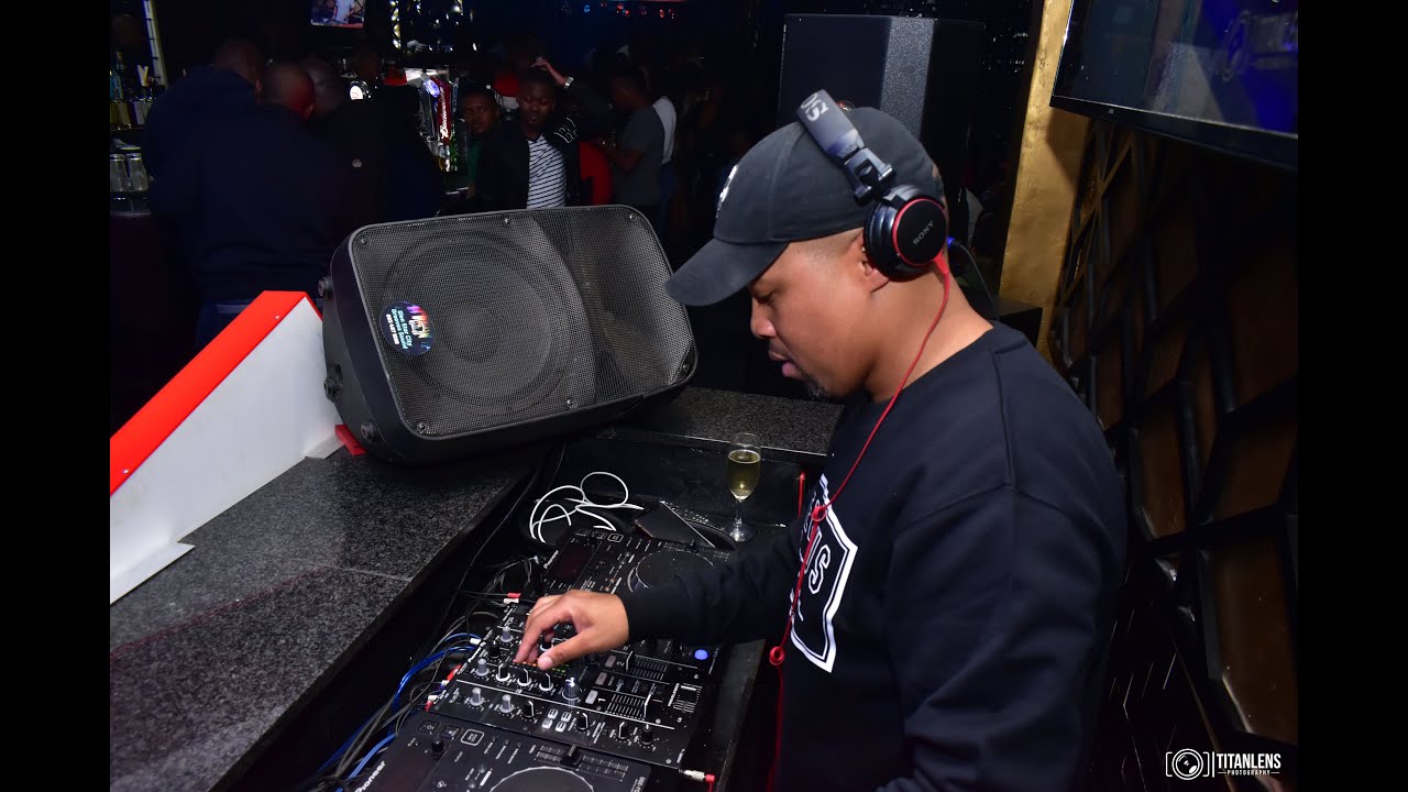 Lulo Cafe   Black Lounge BFN 1st Anniversary