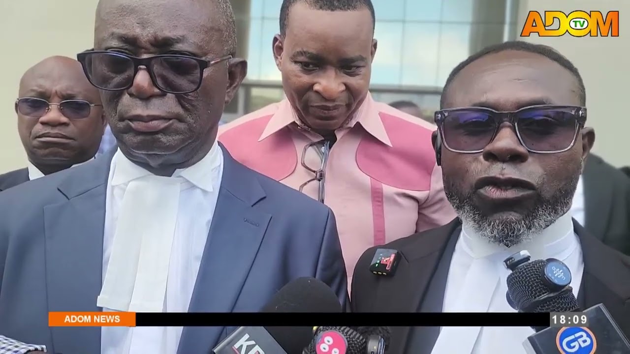 Evening News on Adom TV (26-03-26)