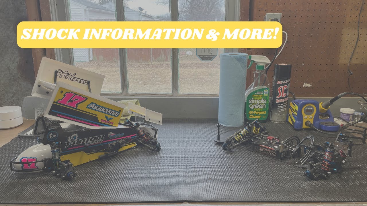Shock Information & More!