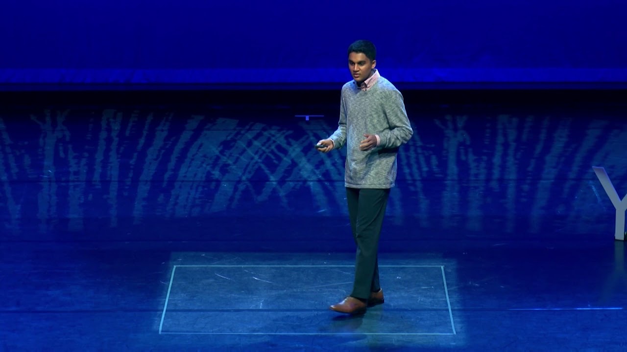 Theory Of Constructed Emotion | Jayanth Mammen | TEDxYouth@WHRHS