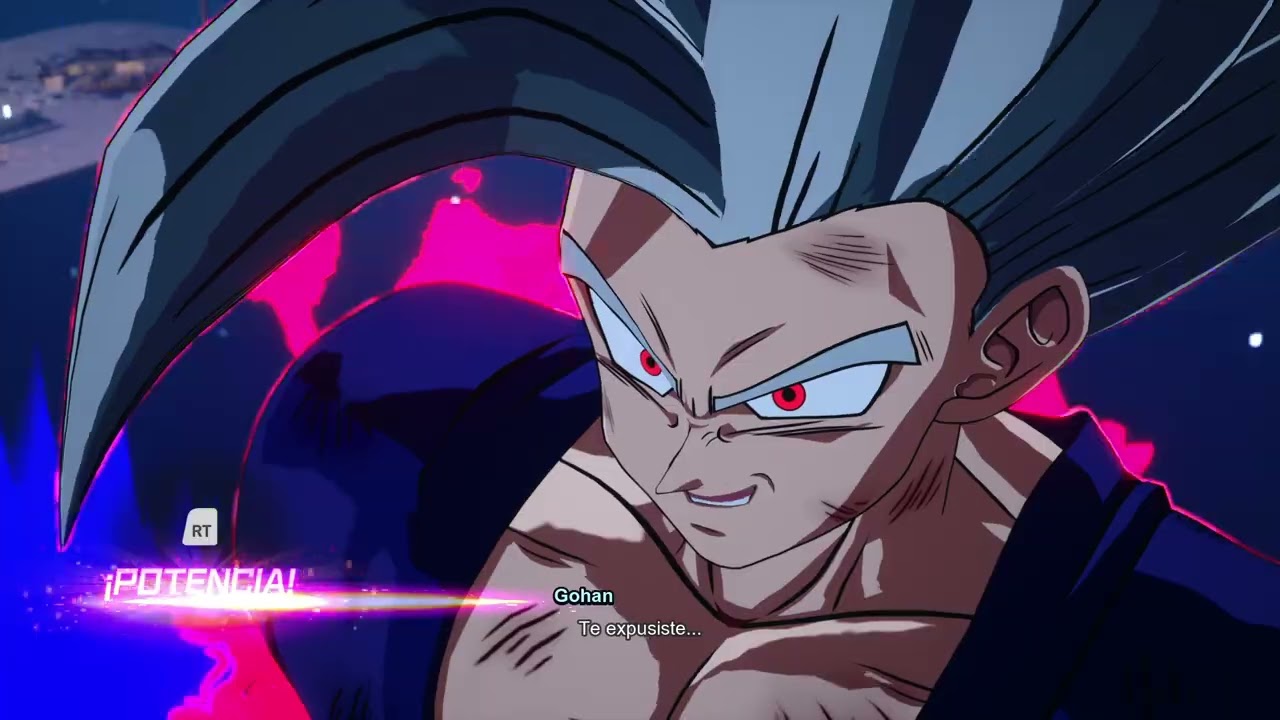 Libera tu Poder de bestia! | Batalla Personalizada DLC 1 | Dragon Ball: Sparking! Zero