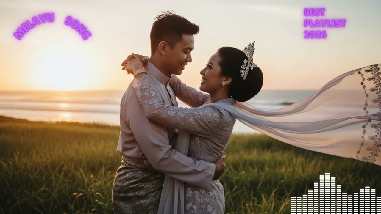 Love in Every Melody 💖 | Best Melayu Romantic Playlist