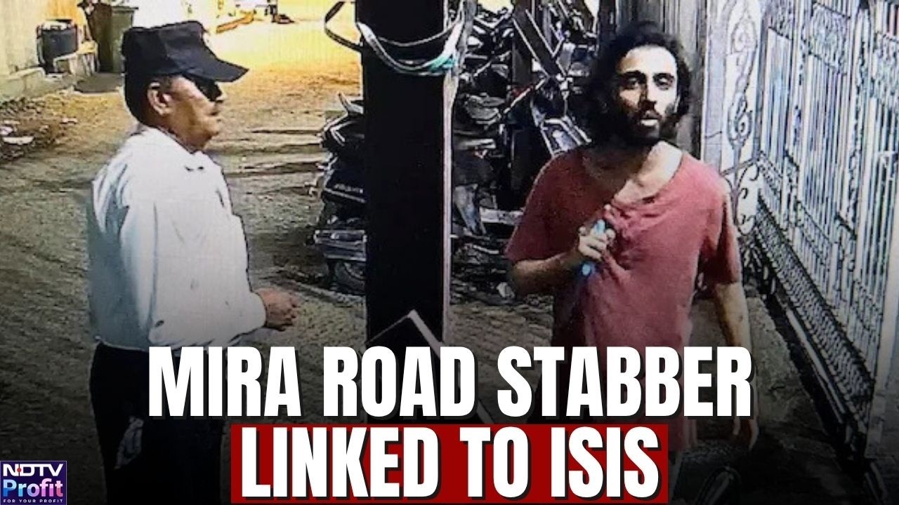 'Can You Recite Kalma?' Mira Road Man Stabs Security Guards In A Shocker; 'ISIS', 'Jihad' Note Found