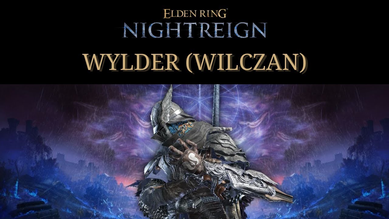 Elden Ring Nightreign - Wylder (poradnik dla początkujących)