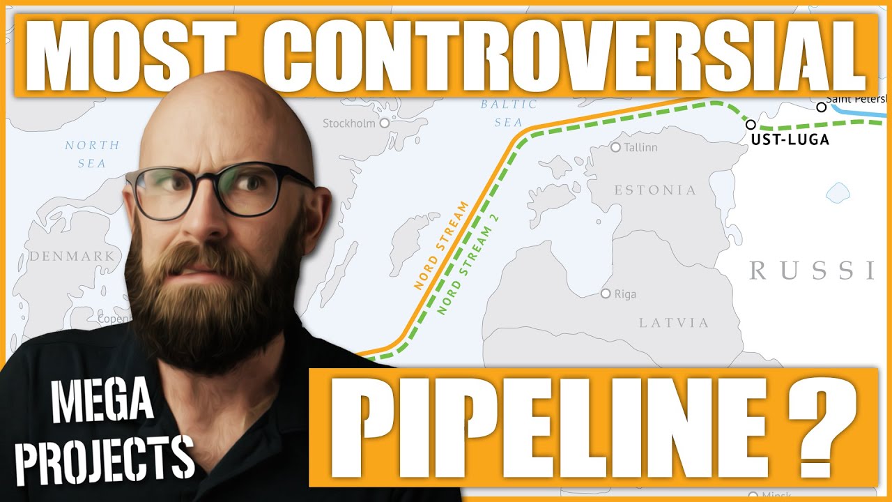 Nord Stream: The Longest Sub-Sea Pipeline in the World