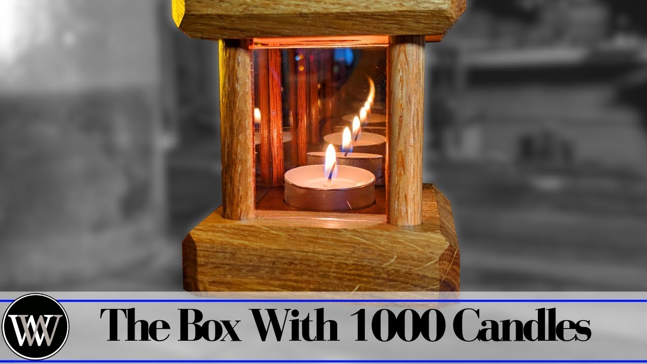 The Eternal Flame Analog LED