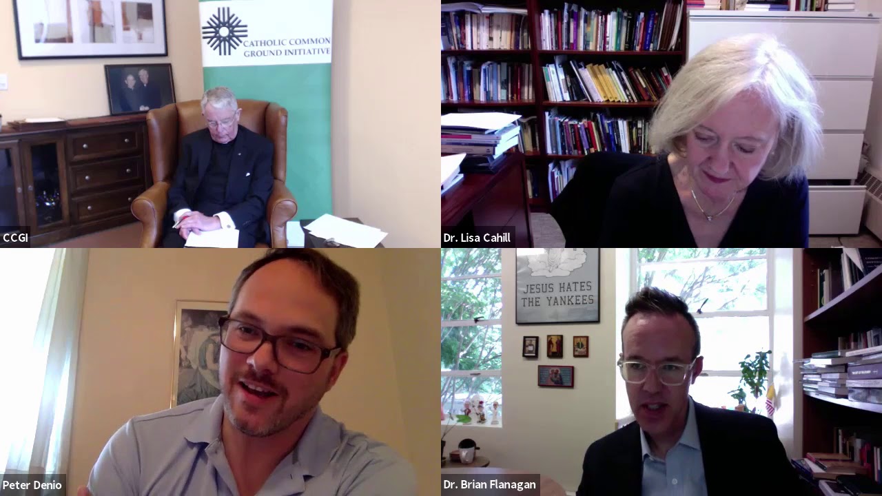 Catholic Common Ground Initiative - The Gift of Dialogue in a Humble Church