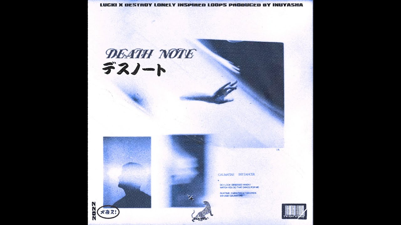 (FREE MELODY LOOP KIT) LUCKI X DESTROY LONELY - ''DEATH NOTE'' @prodinuyasha