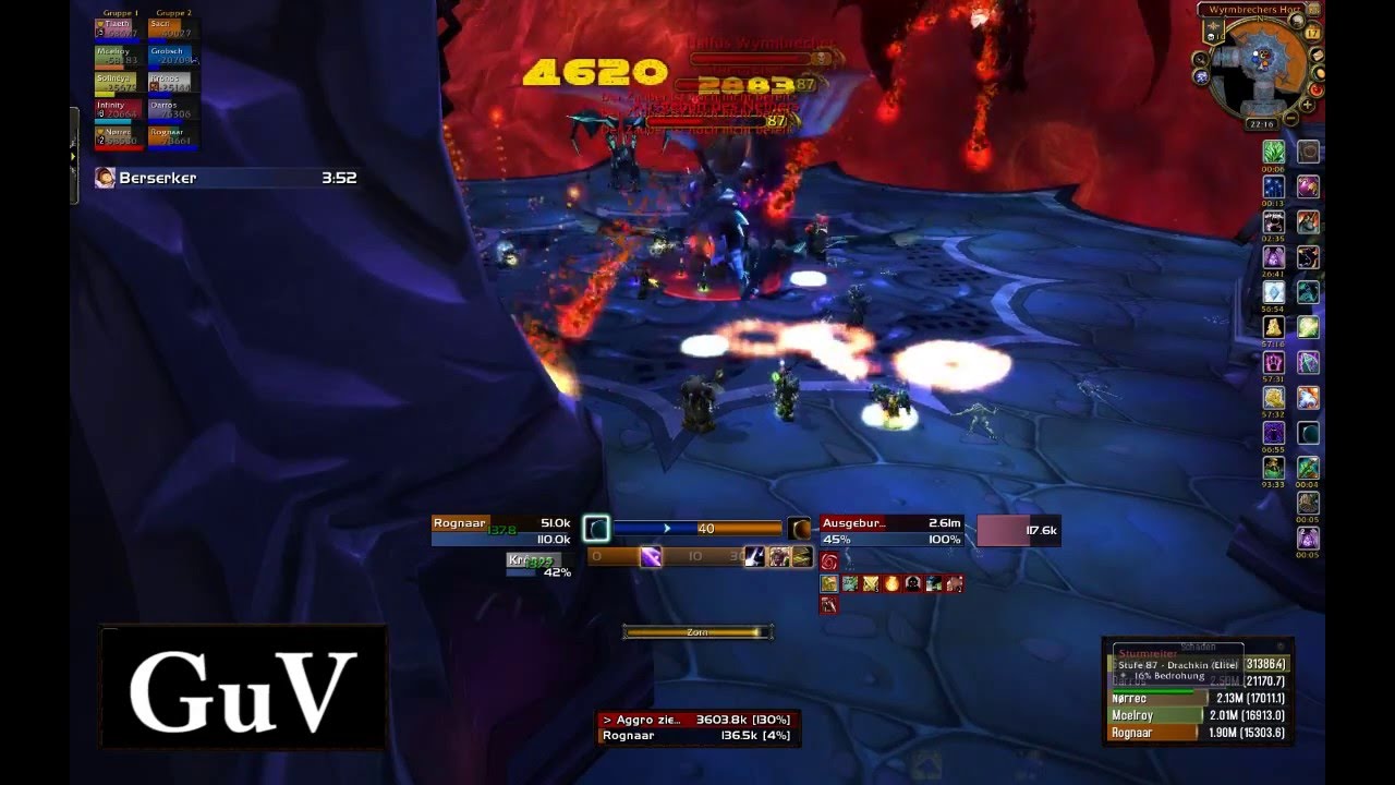 Halfus Wyrmbrecher 10er Hero