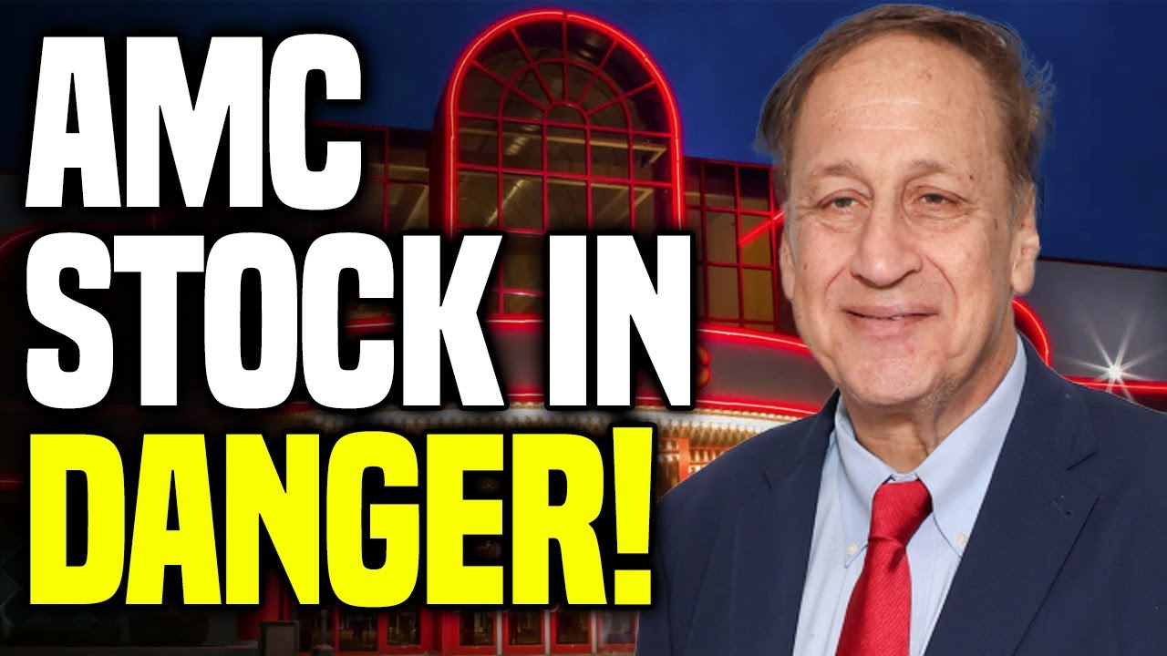 Акции AMC падают! Что дальше? Обновление информации о &laquo;коротком сжатии&raquo;