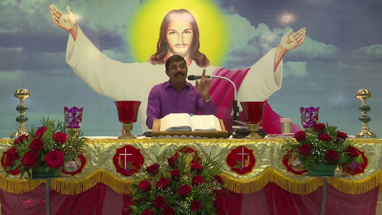 ಸೊಮ್ಯಾಚಾ ಮೊಗಾಂತ್ ರಾವಾ Somyacha Moganth Rava (Live in the Lord's Love) : Bro. Stany Rebello