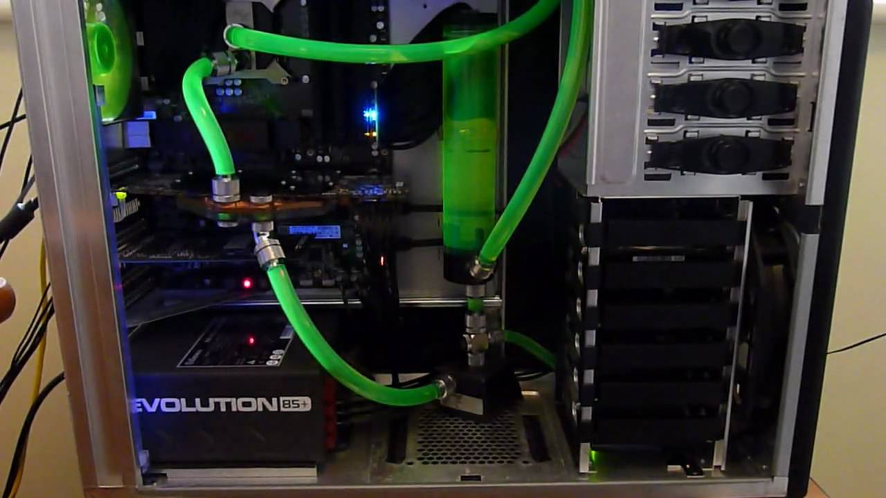 ATCS 840 - Watercooling by Blackwhite rev. 2.0