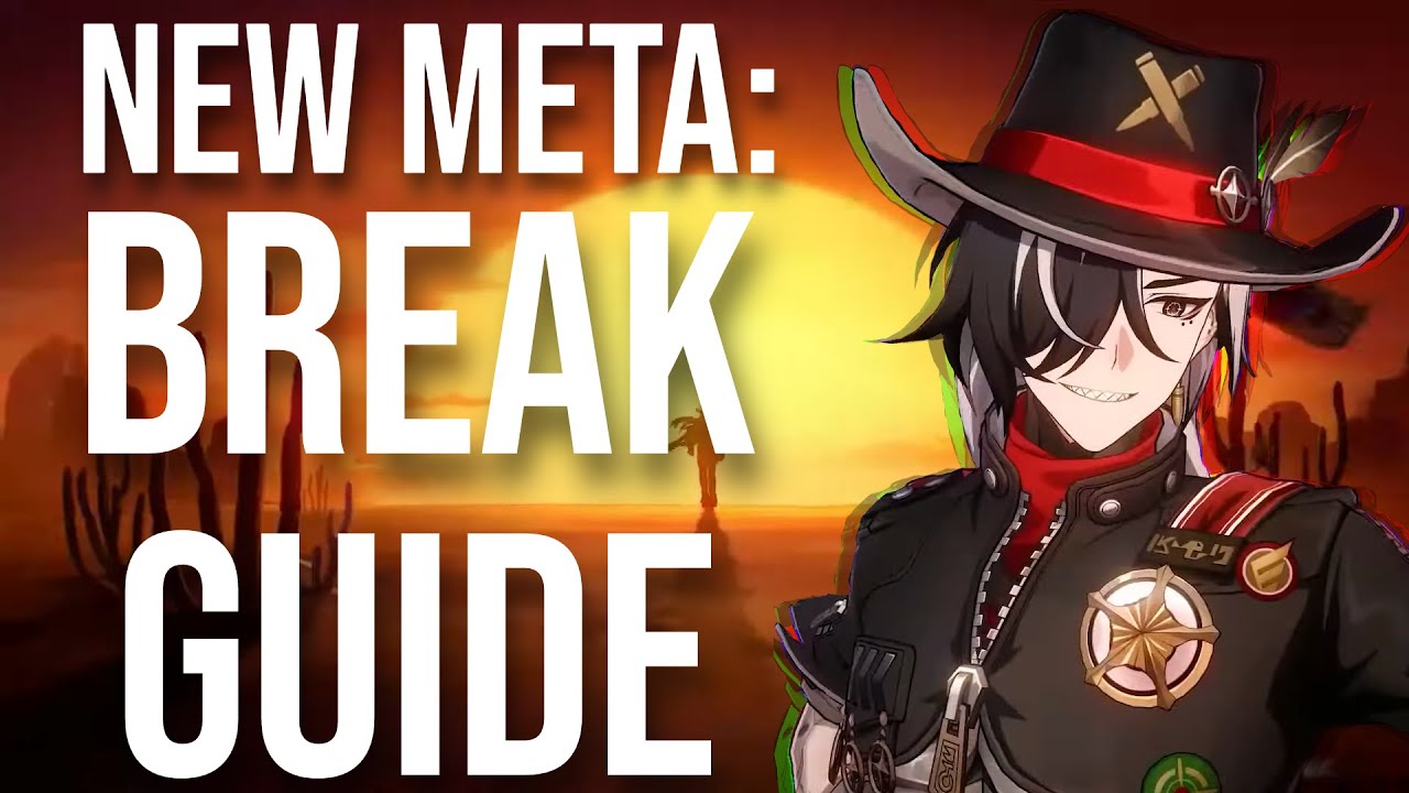 All You Need to Know About Weakness Break: Honkai Star Rail 2.2 Break Guide