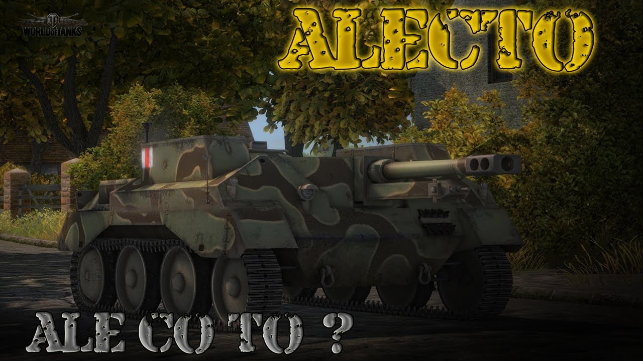 Wot Alecto  - ale co to?