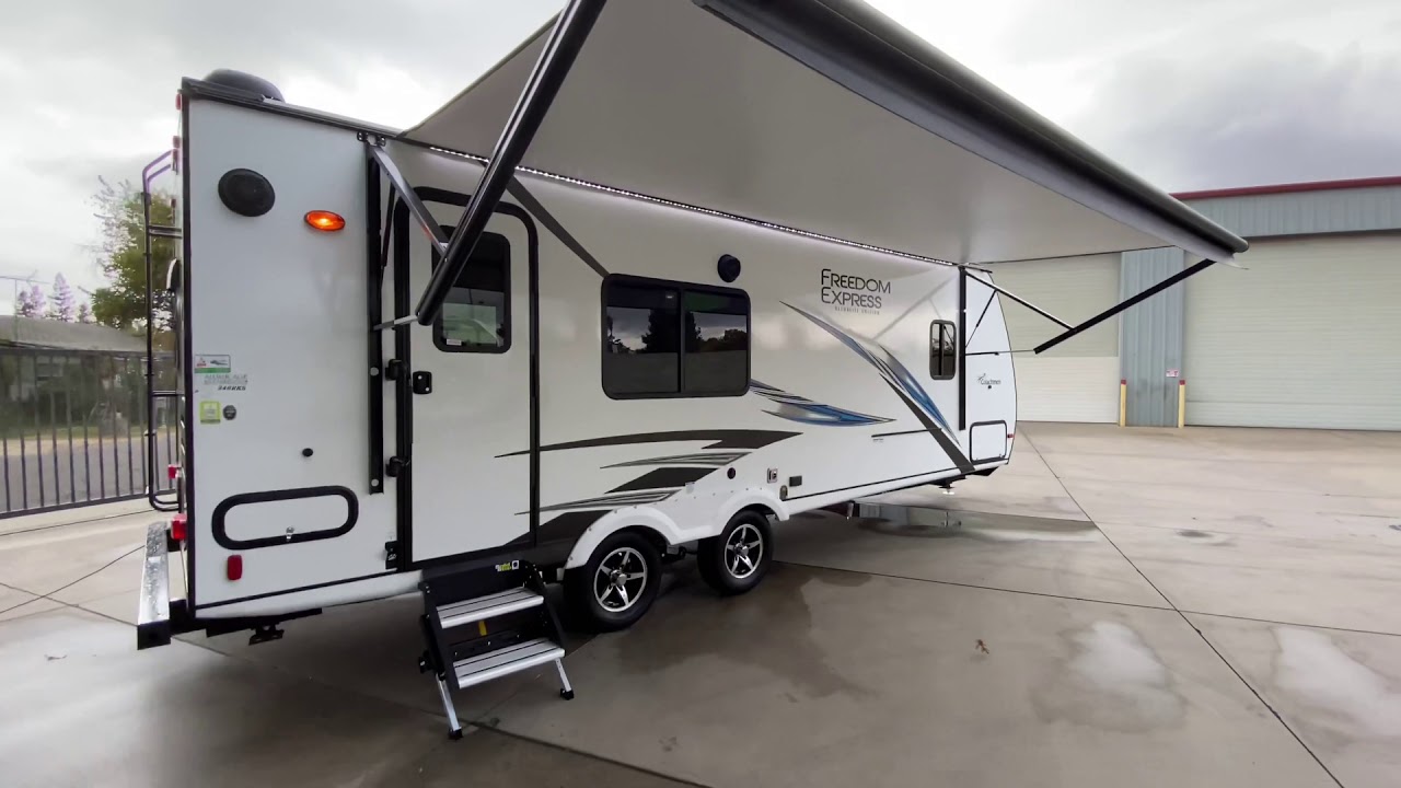 2021 Coachmen Freedom Express 246RKS / Referral Auto Group
