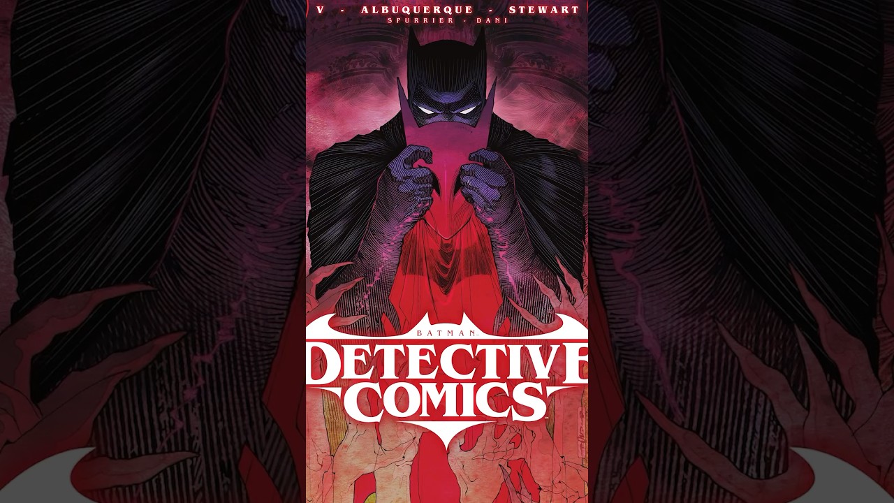 The Difference Between Batman & Detective Comics Explained!