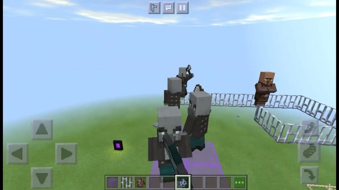 I Tested Viral Tiktok minecraft life hacks Part 7