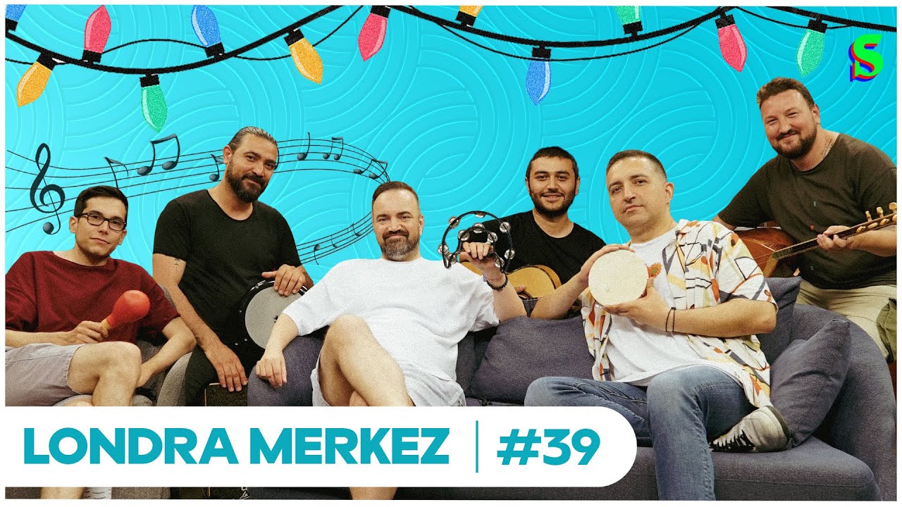 Orkestra Bilete Dahil, Şiir & Şarkılar, Titanik’e Dalan Denizaltı, Kai Havertz I Londra Merkez #39
