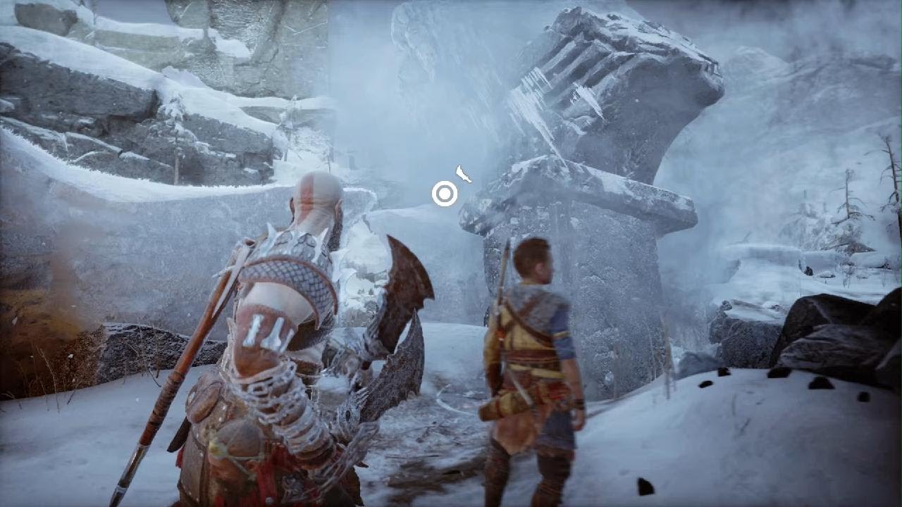 God of War Ragnarök_(PARTE 3)