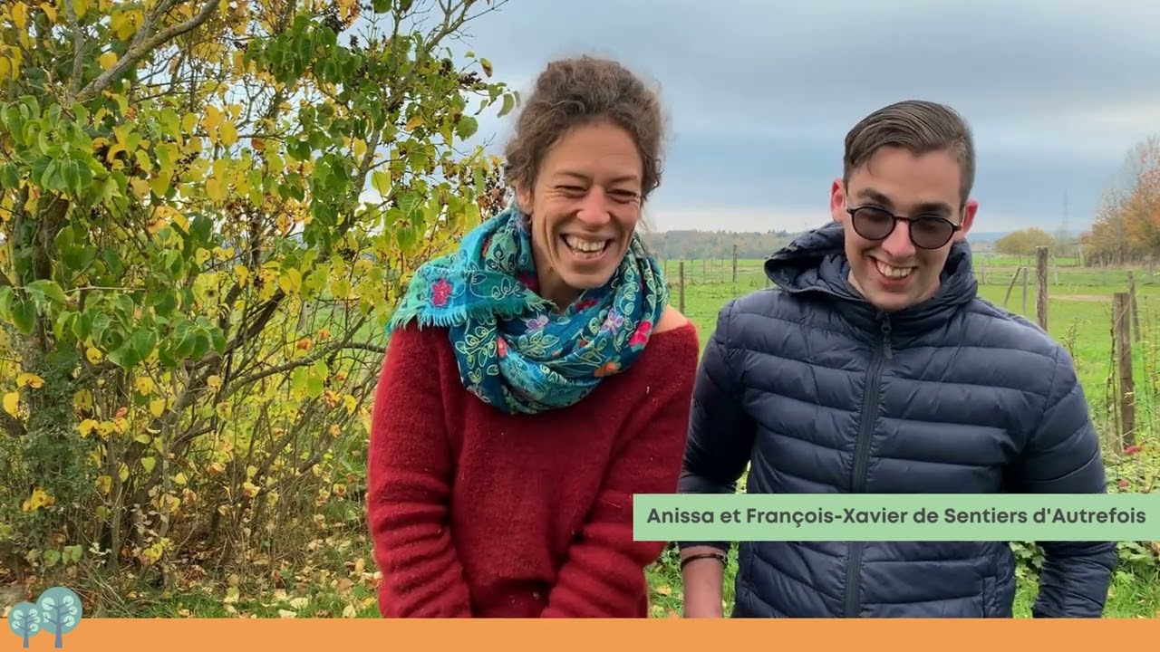 Proximity Andenne - projet 03 - Sentiers d'Autrefois