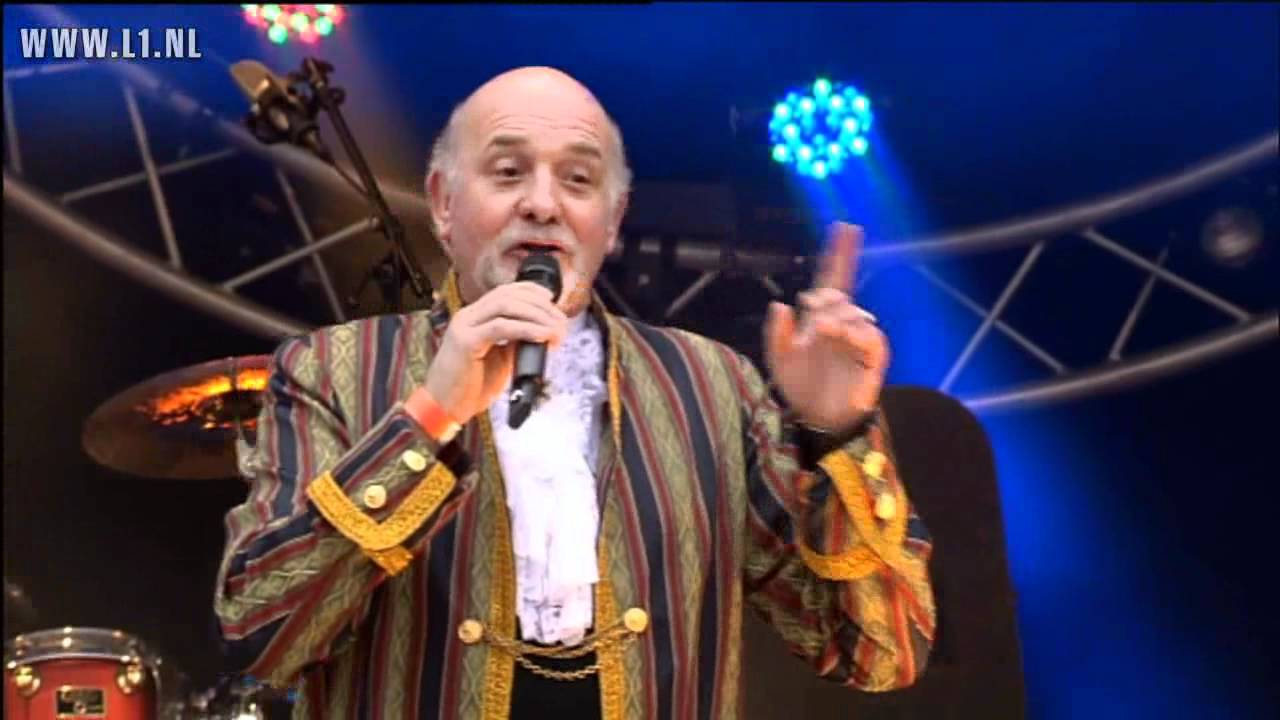 L1TV | Boetezitting 2012: Ben Verdellen - Drama op de Hacienda - Gelök - De Vastelaovessamba