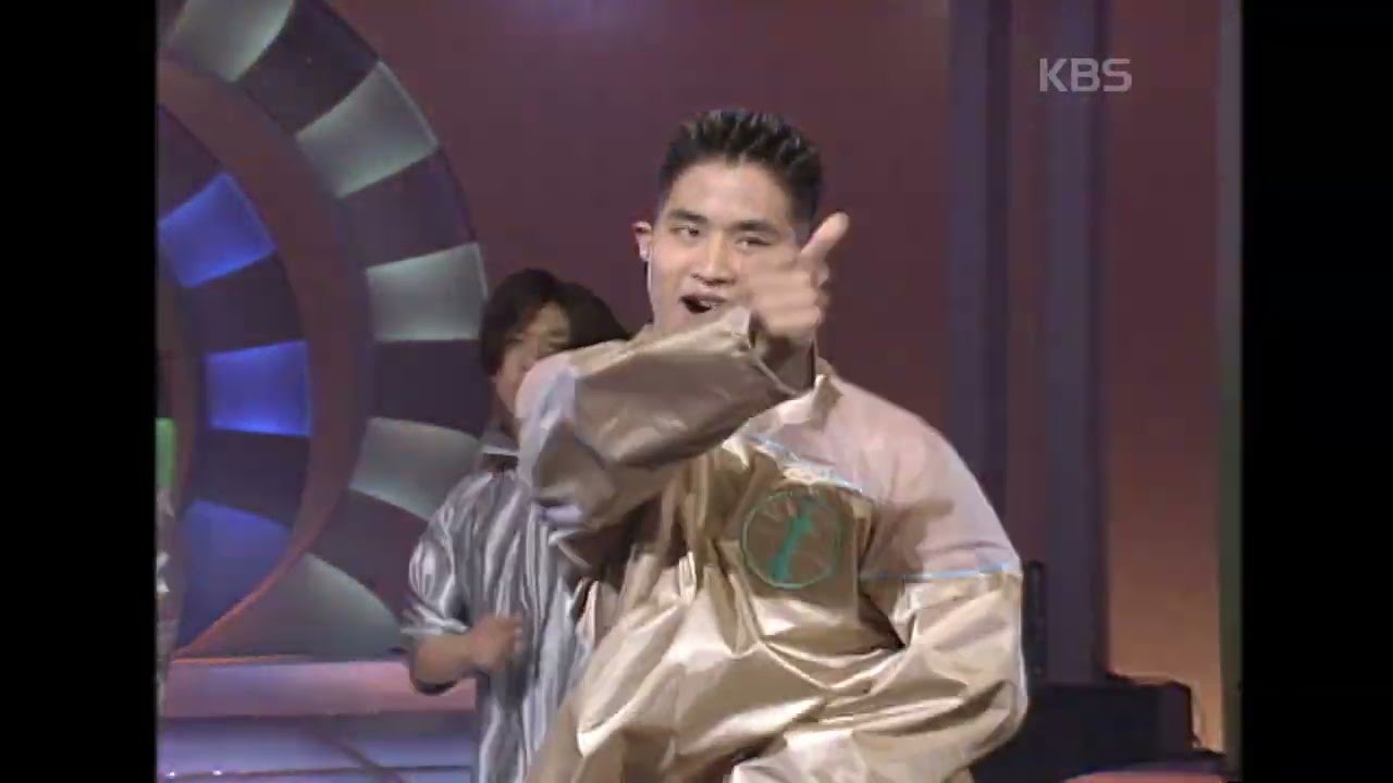 유승준(Steve Yoo) - 나나나 [브라보신세대] | KBS 19980527 방송