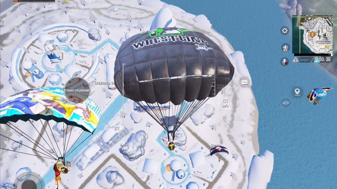 PUBG SUNI