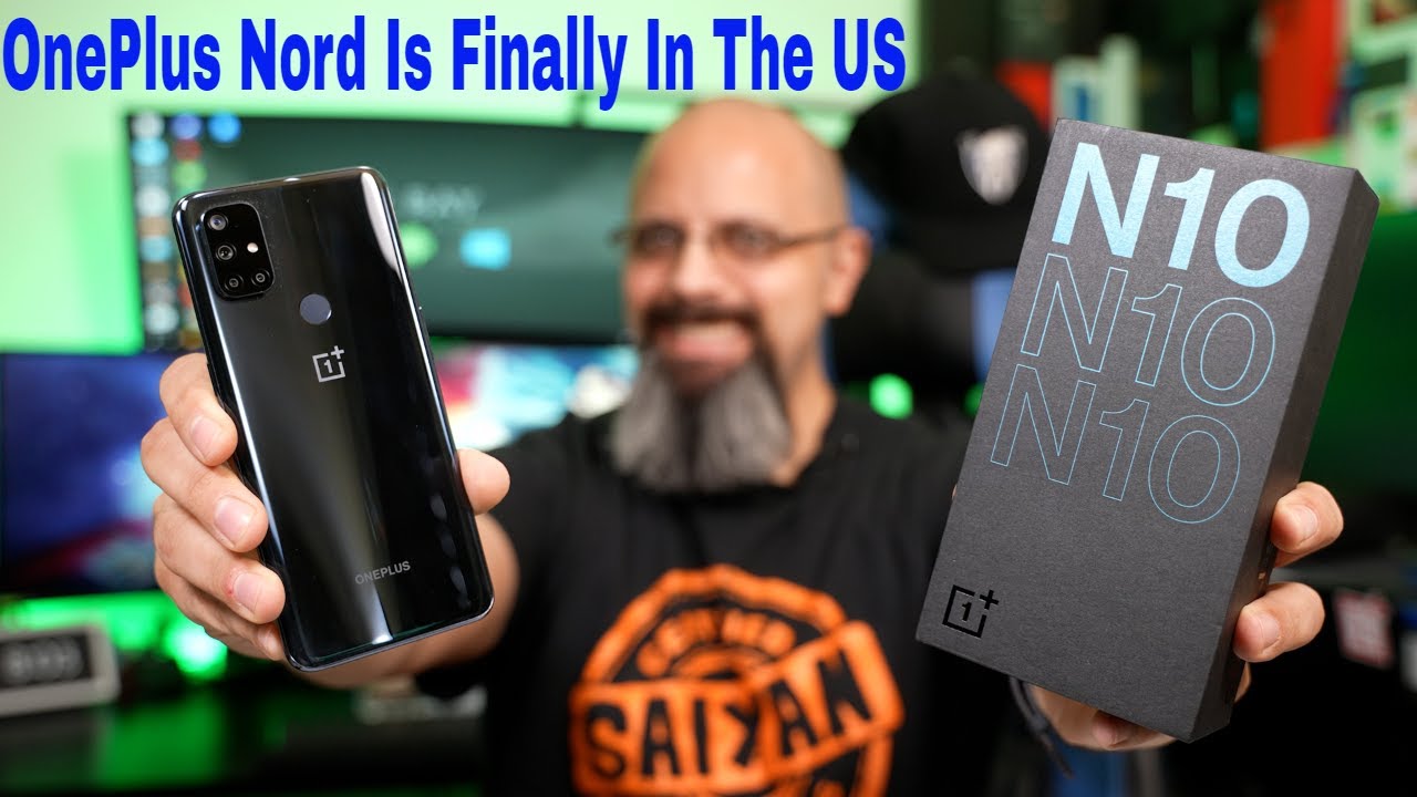 OnePlus Nord N10 5G And N100 Are Official For The USA Unlocked/ @T-Mobile Pubg Gaming, Audio, Videos