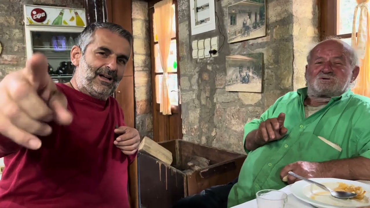 ΑΓΓΕΛΟΣ ΚΑΙ ΜΠΙΛΙΑΣ ΜΕ ΘΕΜΑ ΕΠΙΣΚΕΨΗΣ ΓΙΑΤΡΩΝ ΣΤΑ ΑΓΡΑΦΑ 13-11-25