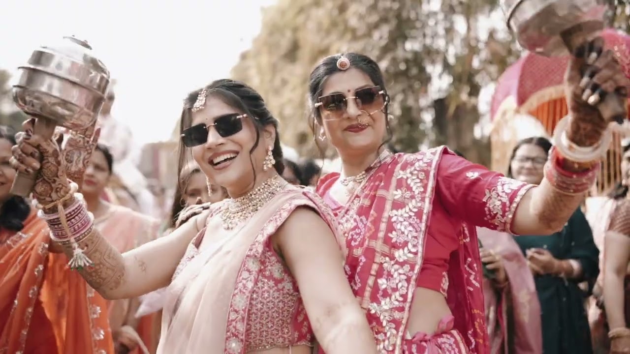 Rohan Wedding Video