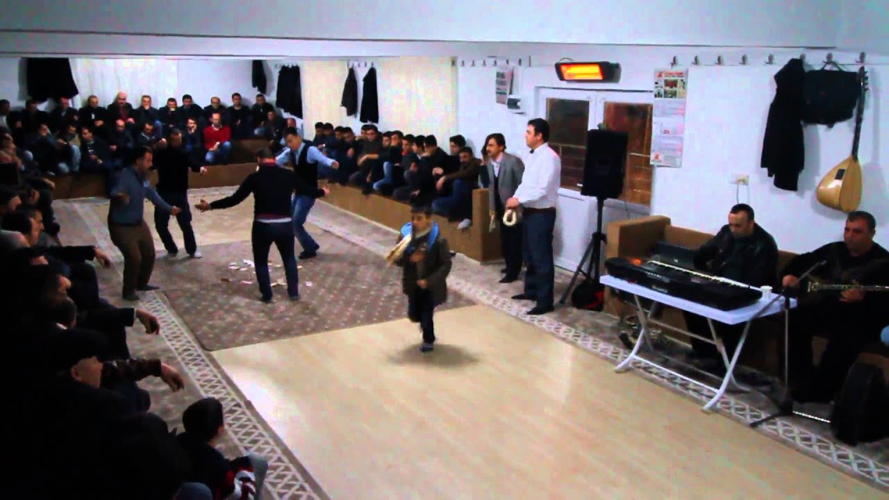 Çankırı Eldivan Gölez Köyü Yaren Gecesi (2015) 3 (HD)