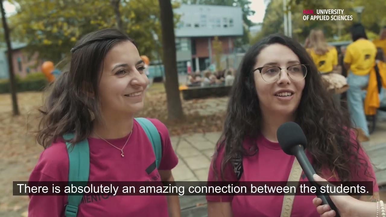 HAN Introduction Week