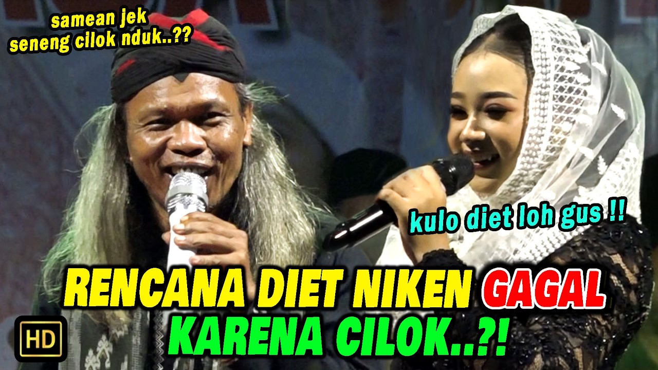 IKATAN PUTU DAN SIMBAH👍 ❗❗ Dibalik kesuksesan Niken Salindry ada doa dari Gus Gendeng
