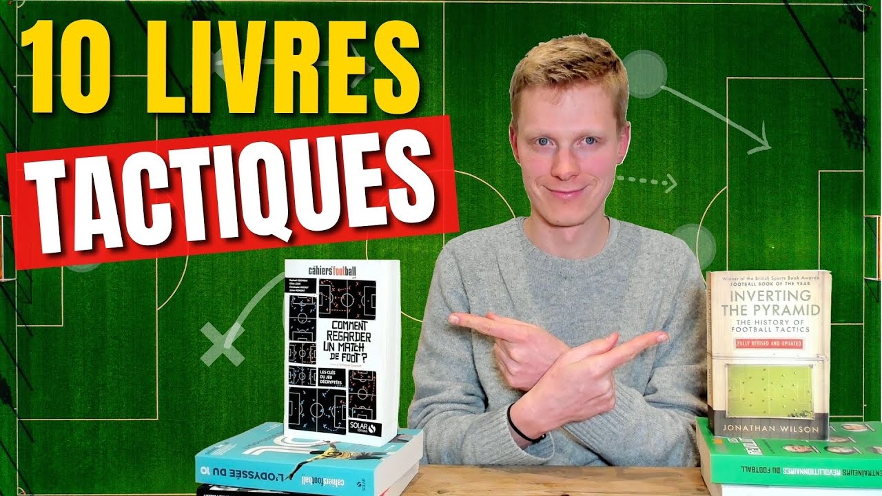 10 livres pour mieux comprendre la tactique