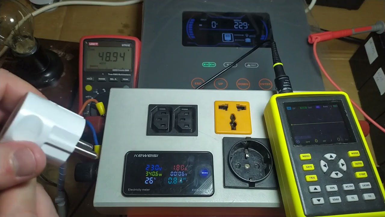 PowMR POW-HVM6.5K-48V