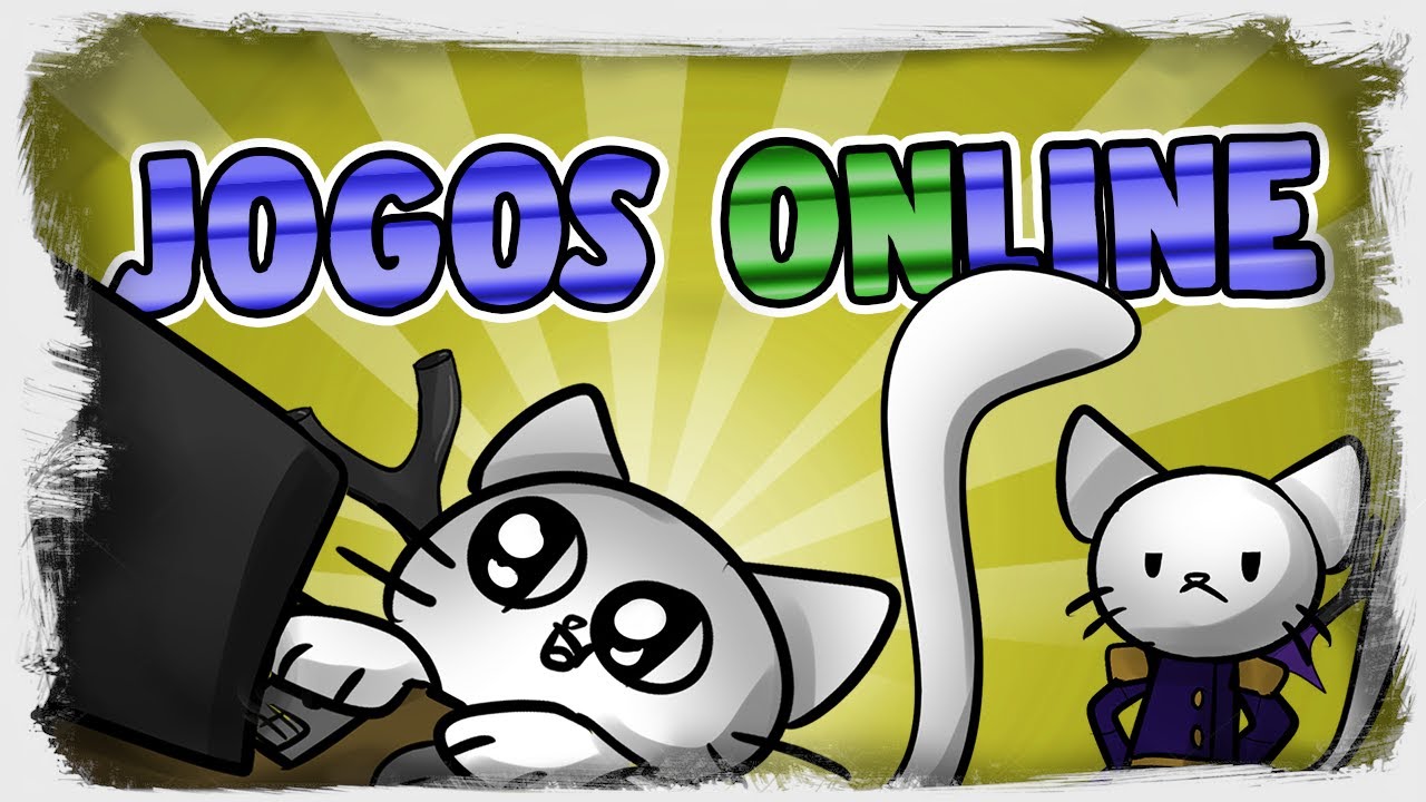 A inflûencia dos jogos online (História Animada)