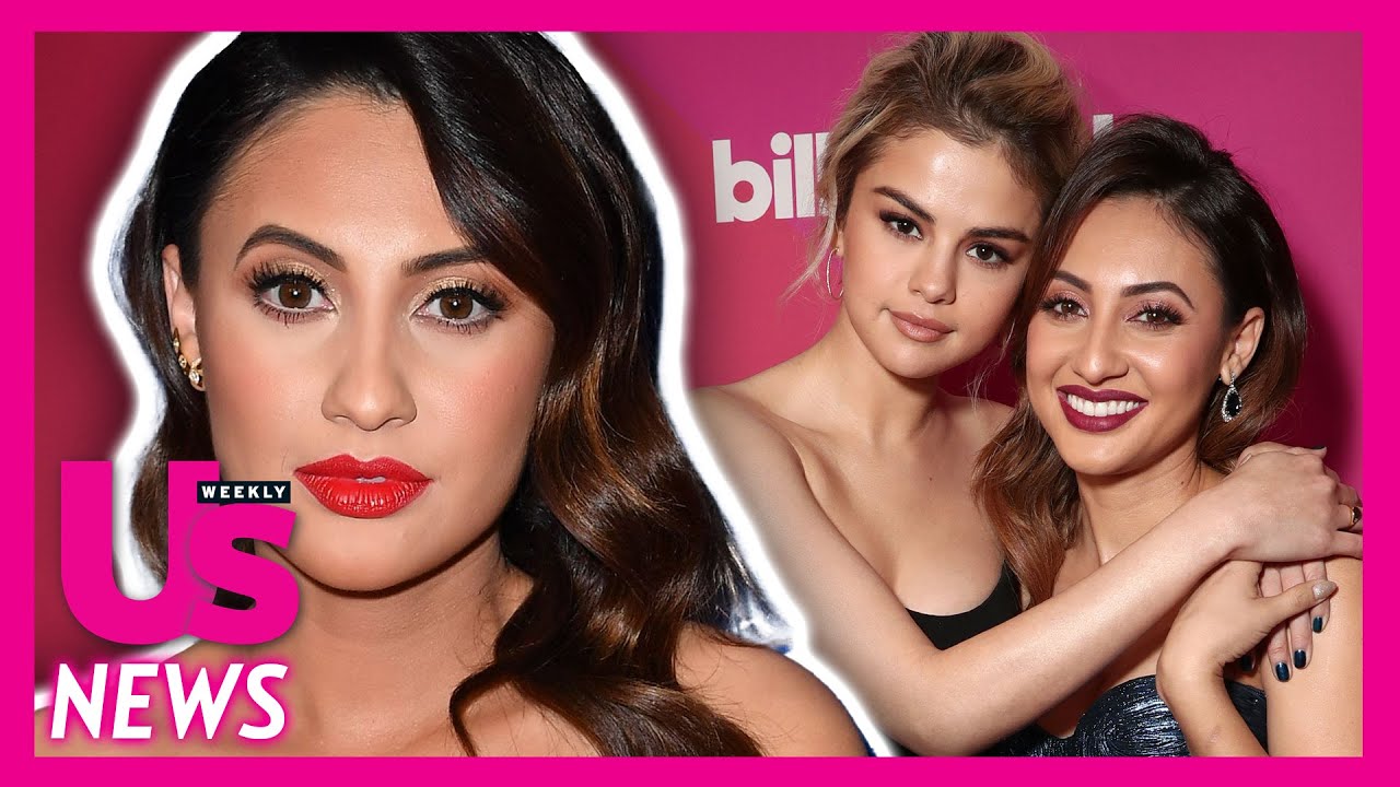 Francia Raise Shades Selena Gomez Friendship In New Video?