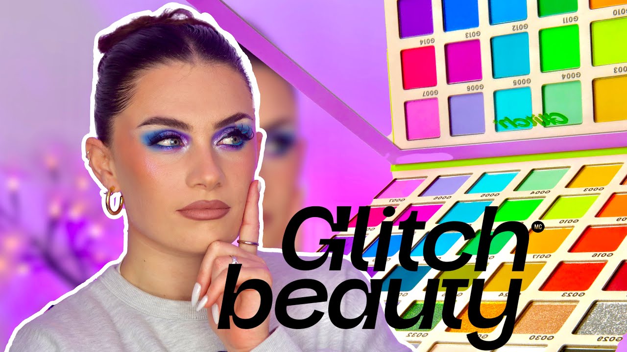 GLITCH BEAUTY : mon avis sur la marque de Marion Cam&eacute;l&eacute;on !
